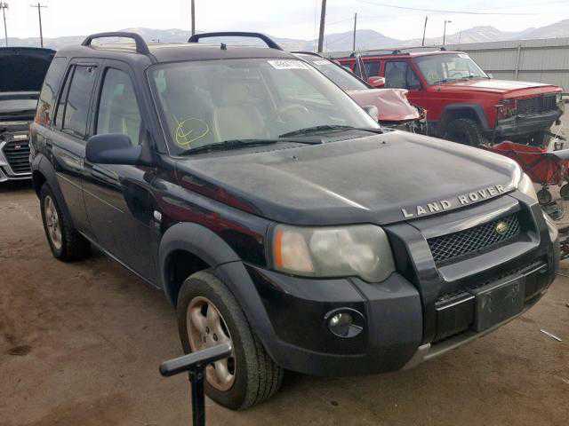 Land Rover Freelander
