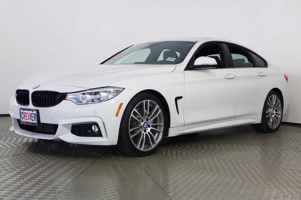 2016 BMW 428i