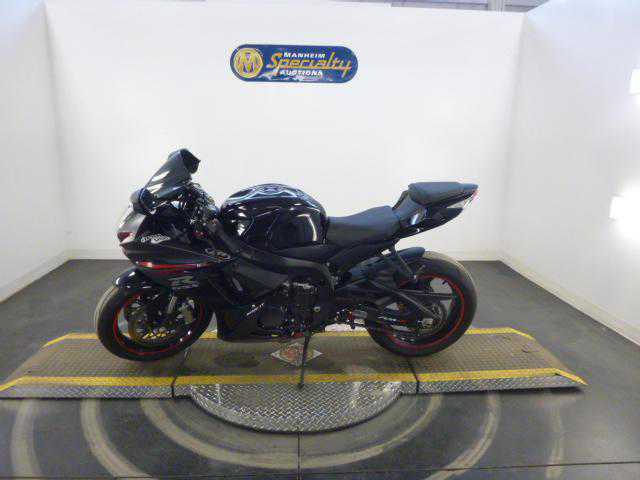 Suzuki GSX-R600L