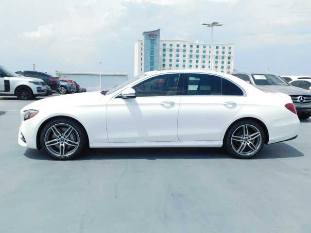 2019 Mercedes-Benz E-Class