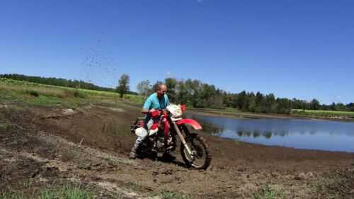 Honda XR650