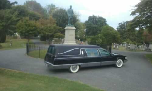 Cadillac Commercial Chassis