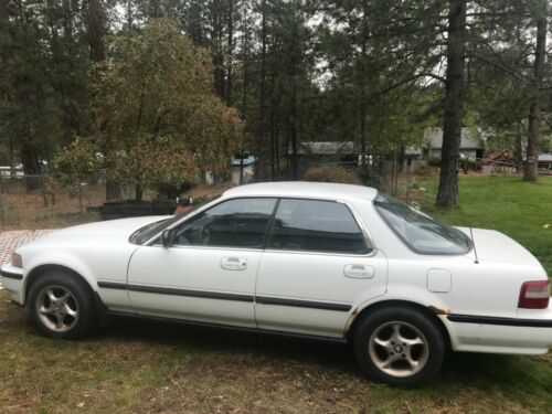 Acura Vigor
