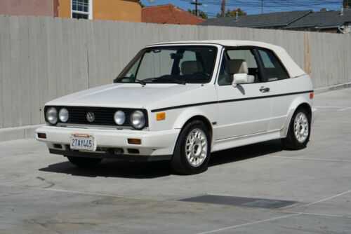 Volkswagen CABRIOLET