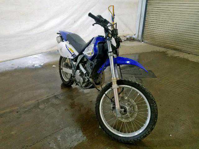 Suzuki DR650SE
