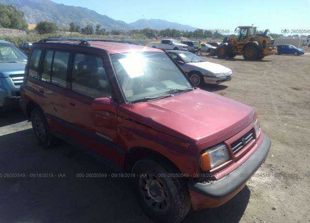 Suzuki Sidekick