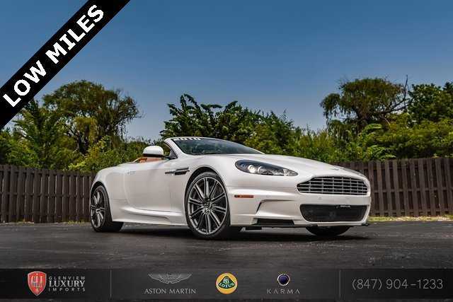Aston Martin DBS