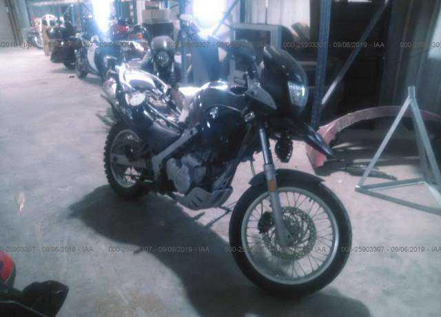 BMW F 650 GS