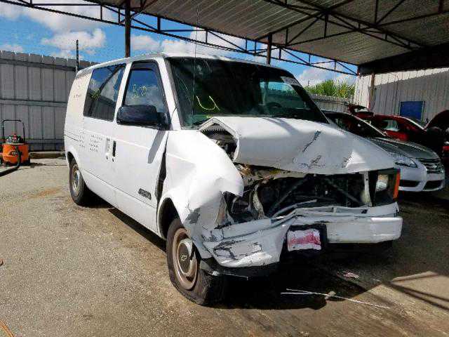 Chevrolet Astro Van