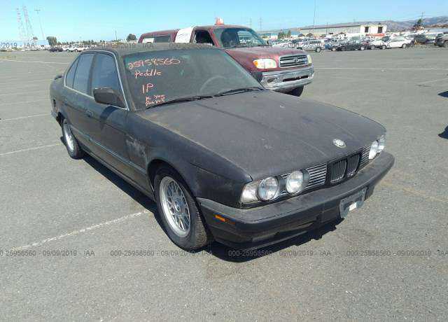 BMW 535i
