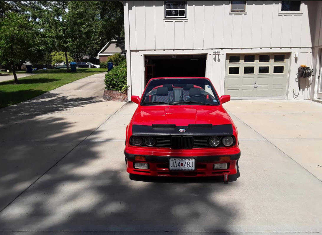 BMW 325iC