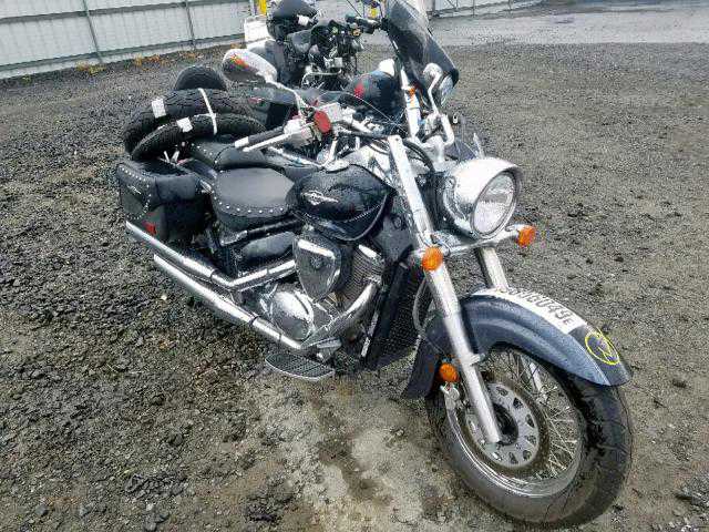 Suzuki VL800CL/VL800L/VL800TL