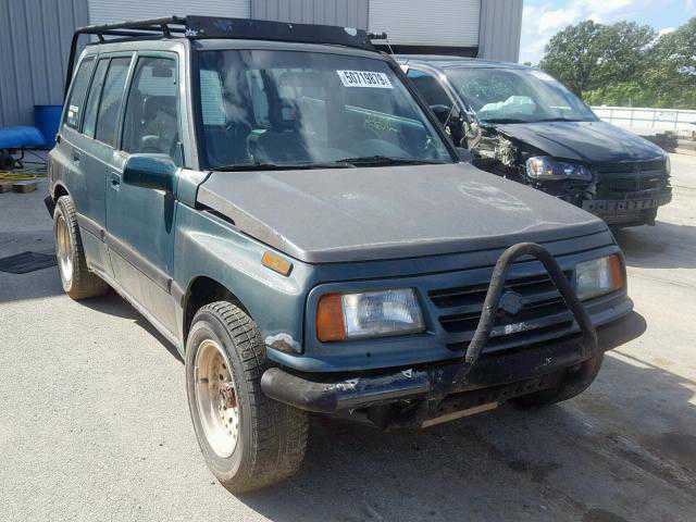 Suzuki Sidekick
