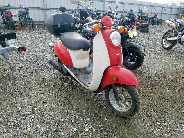 Honda CHF50 (Metropolitan)