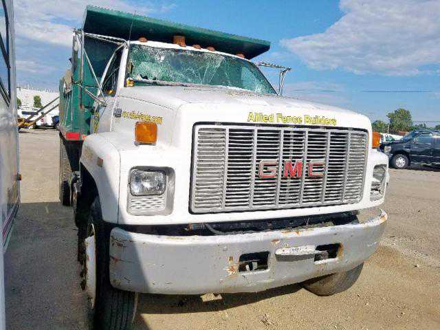 GMC C7