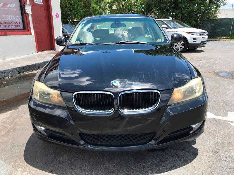 2011 BMW 328i