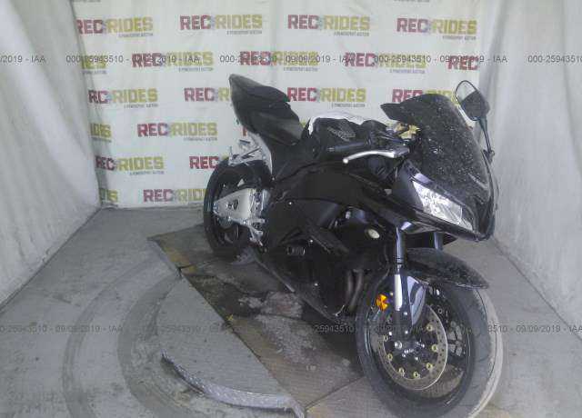 Honda CBR600
