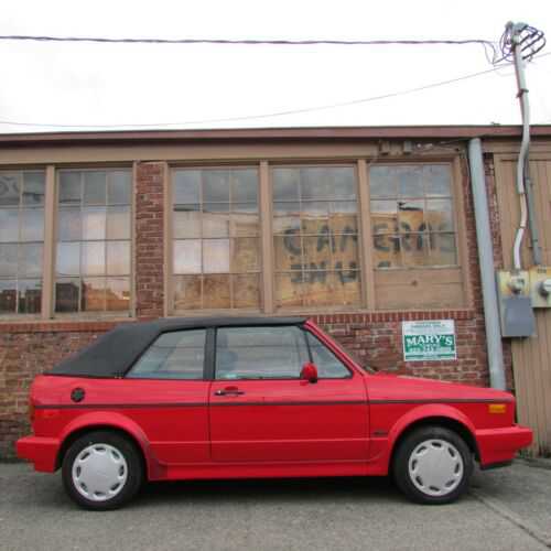 Volkswagen CABRIOLET