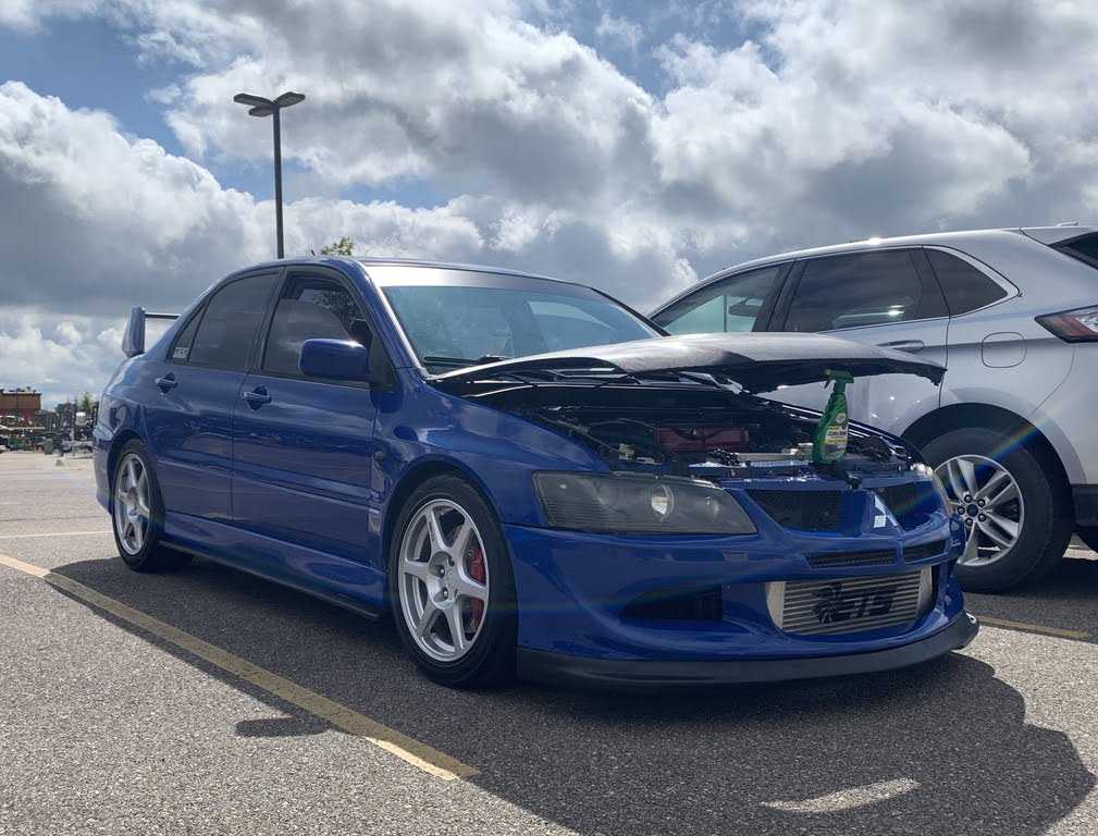 Mitsubishi Lancer Evolution