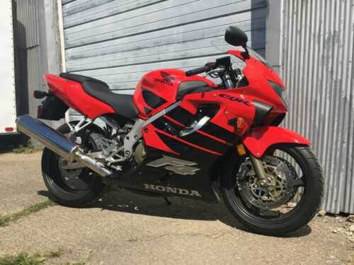 Honda CBR600