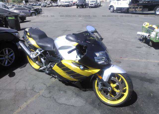 BMW K 1200 S
