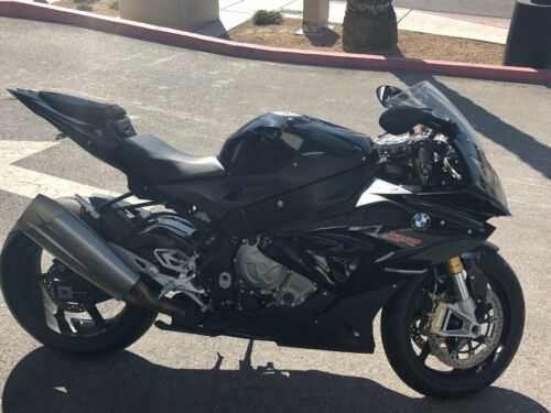 BMW S 1000 RR