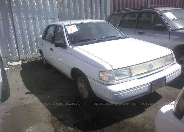 Mercury Topaz