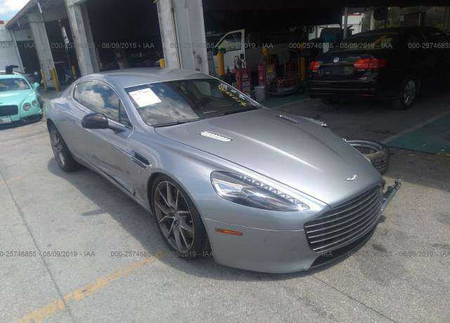Aston Martin Rapide