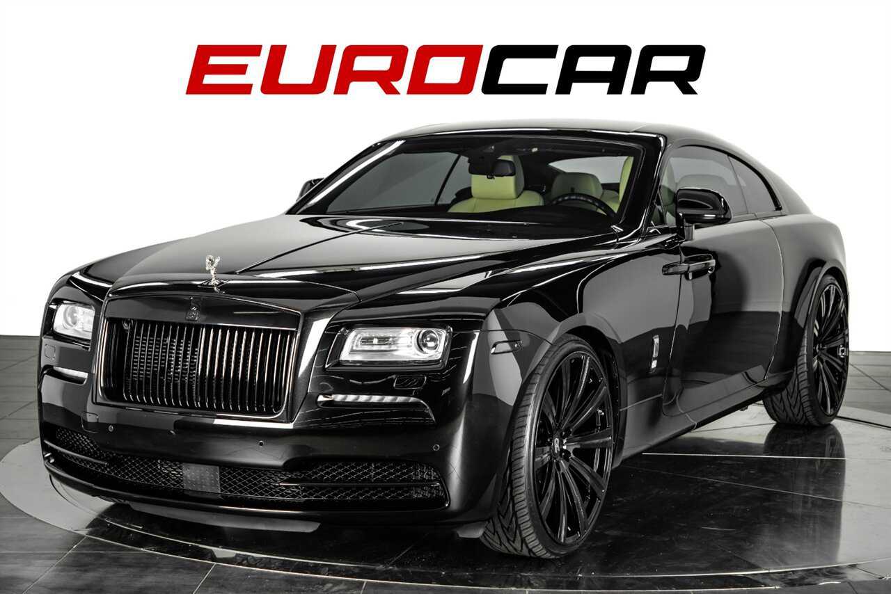 Rolls-Royce Wraith