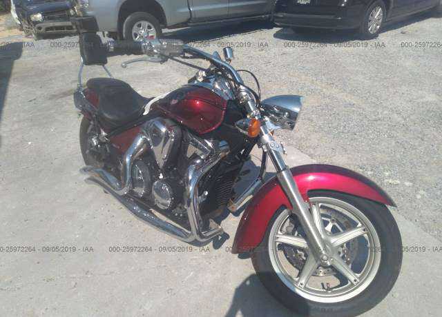Honda VT1300 (Stateline)