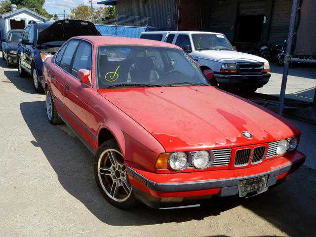 BMW 535i