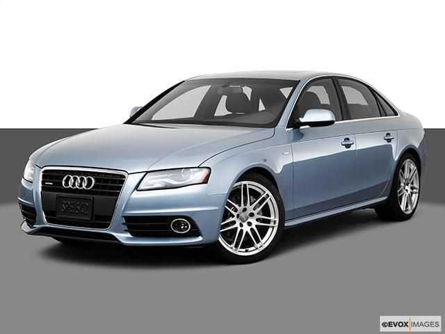 2010 Audi A4