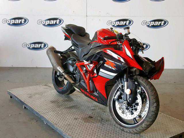Suzuki GSX-R1000L