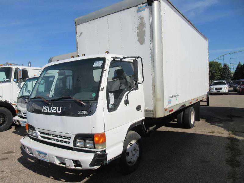Isuzu NPR
