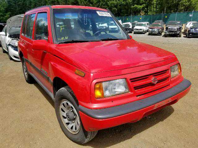 Suzuki Sidekick
