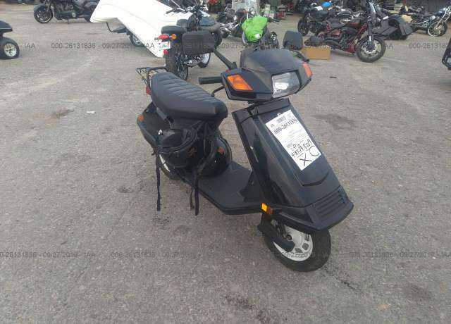 Honda CH80 (Elite)