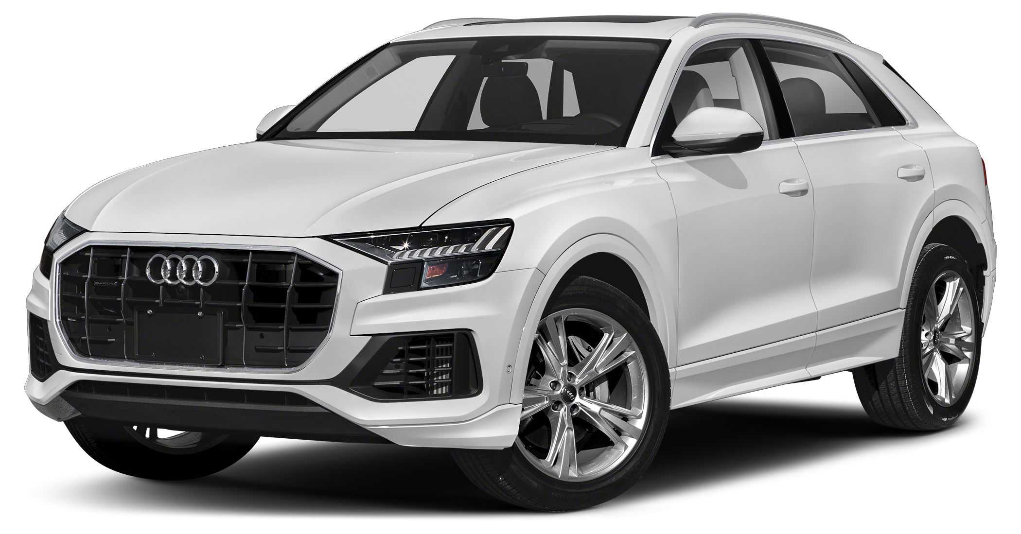 2019 Audi Q8