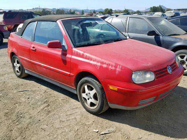 Volkswagen New Cabrio