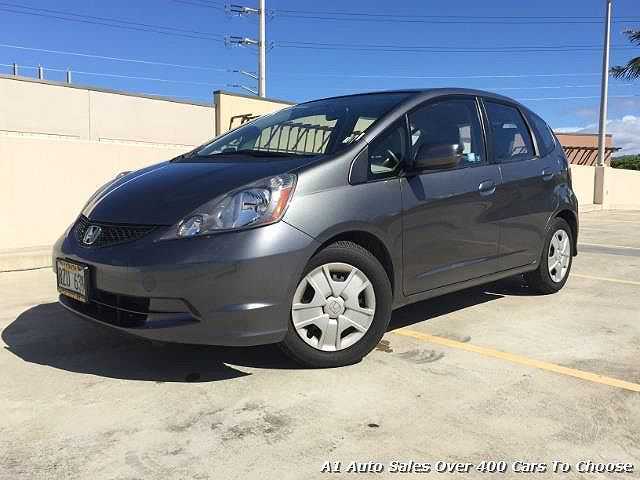 2013 HONDA Fit