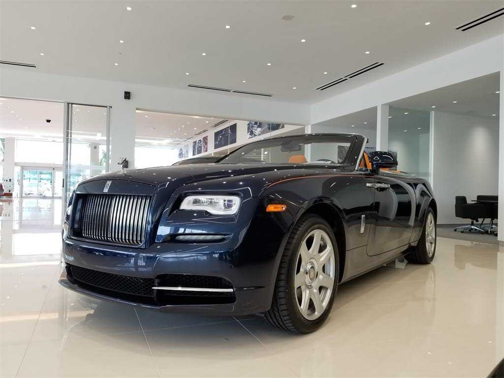 Rolls-Royce Dawn