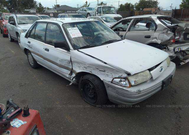 Ford Escort