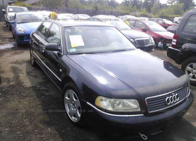 Audi A8