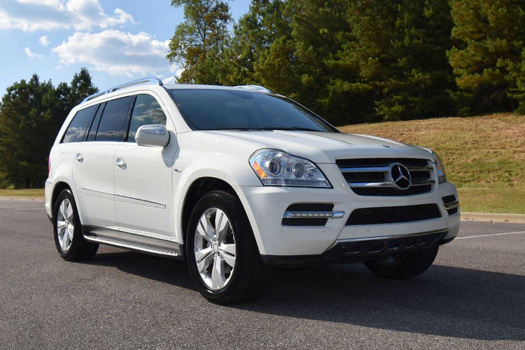 2010 Mercedes-Benz GL-Class