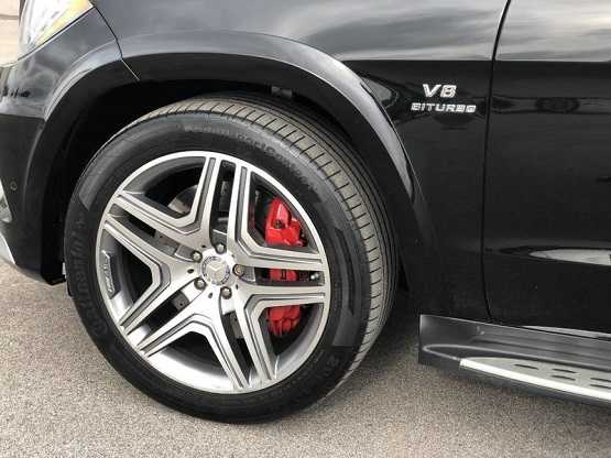 2014 Mercedes-Benz GL-Class