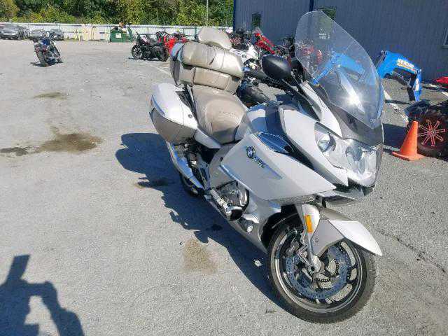 BMW K 1600 GTL