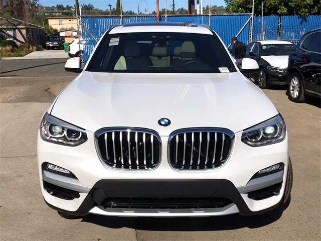 2019 BMW X3