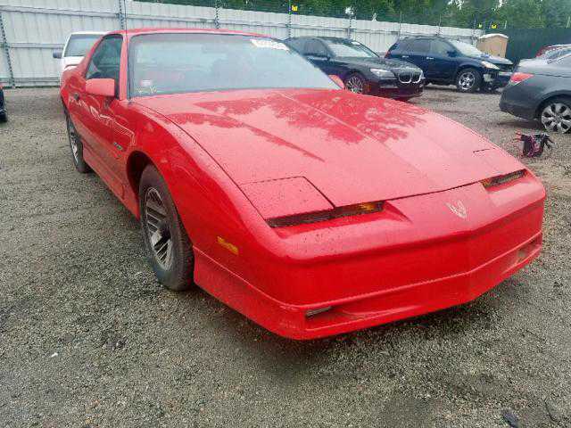 Pontiac Firebird