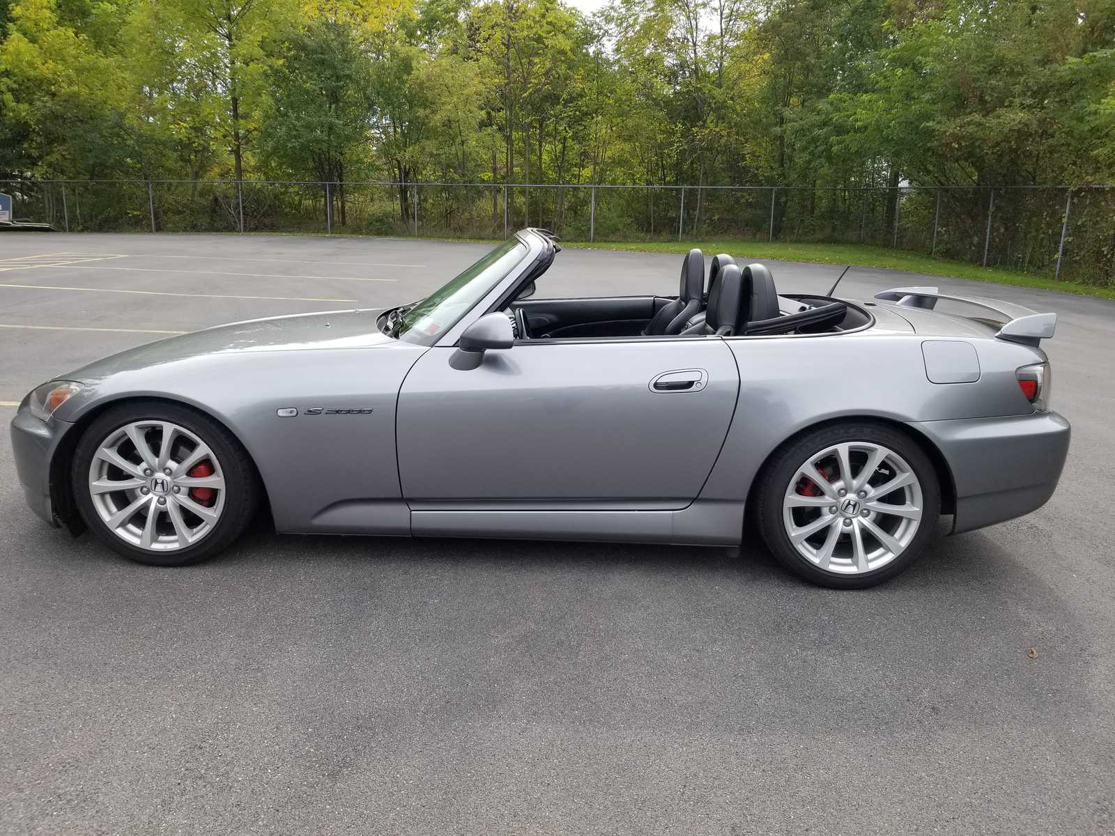 Honda S2000