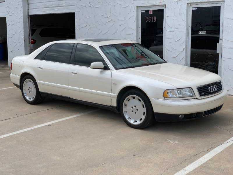 Audi A8