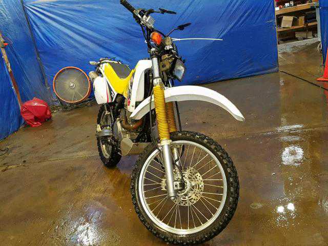 Suzuki DR350SE